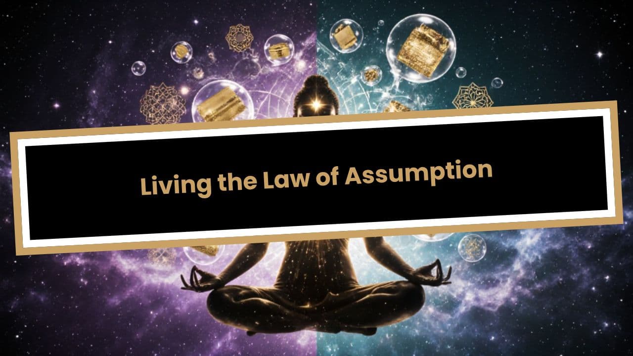 Living the Law of Assumption
