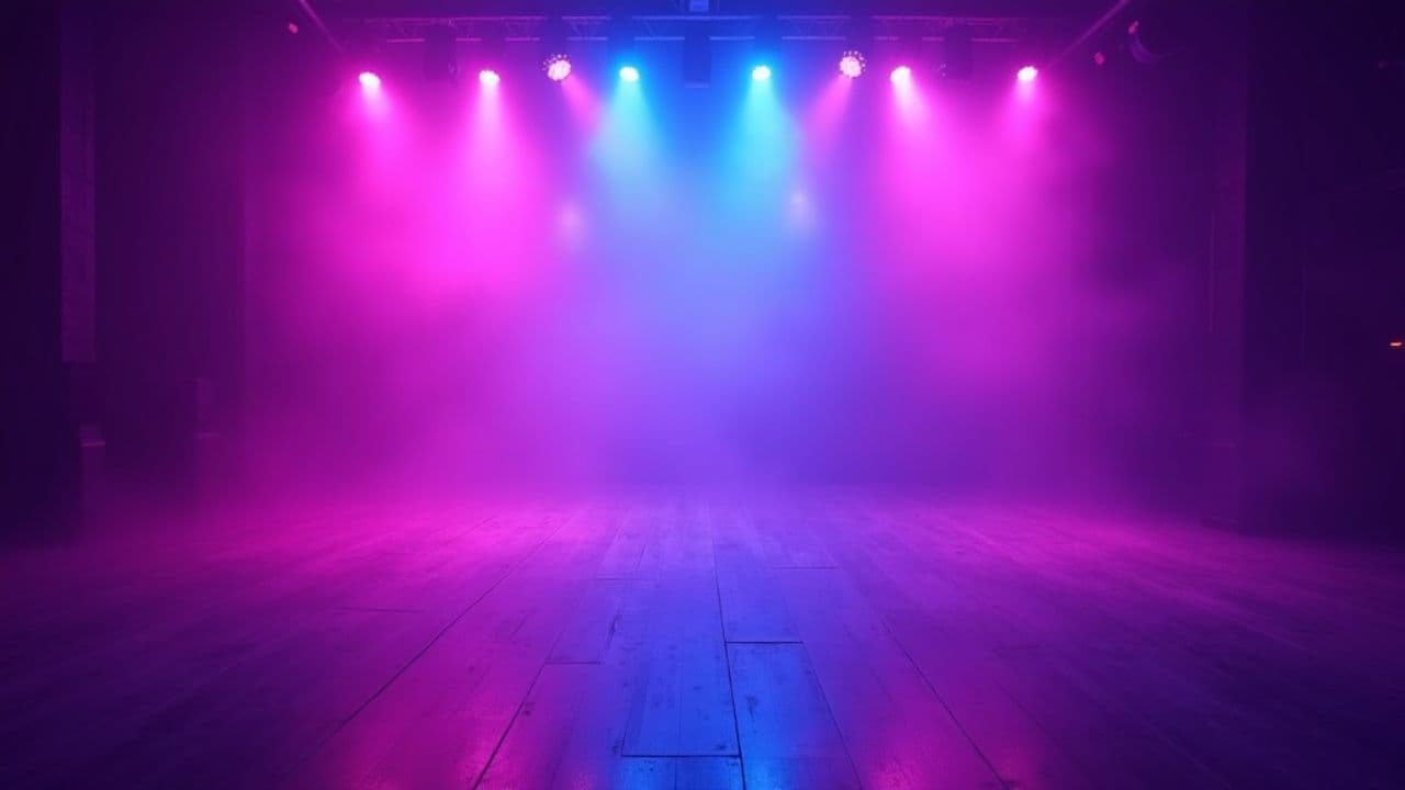 I Love Dancing All Night