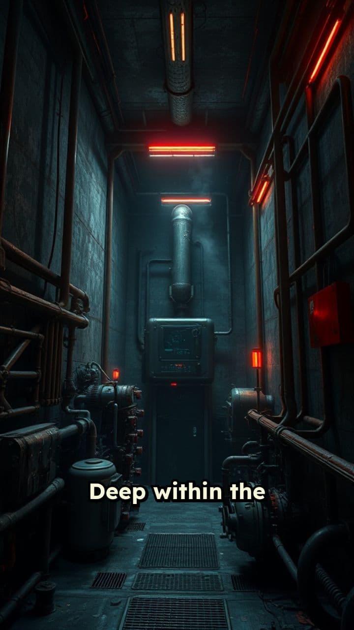 Industrial Techno Underground