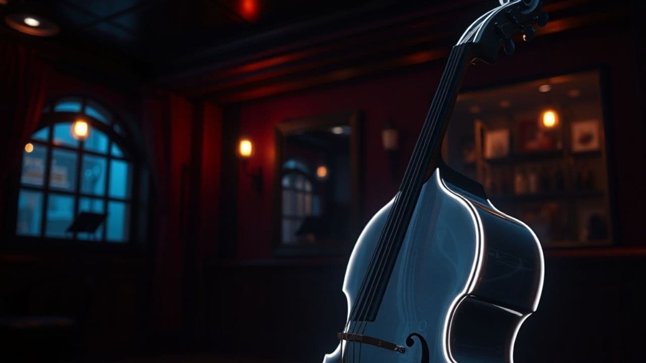 Лунное свидание