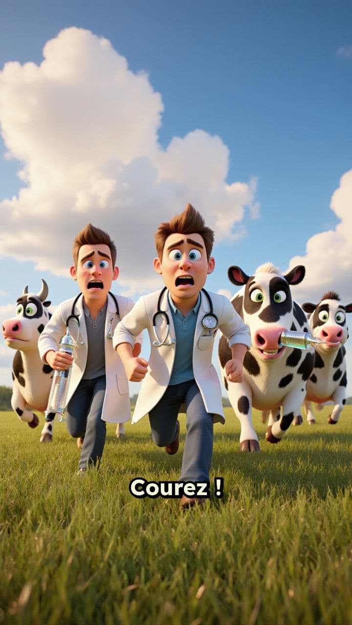 La Revanche des Vaches