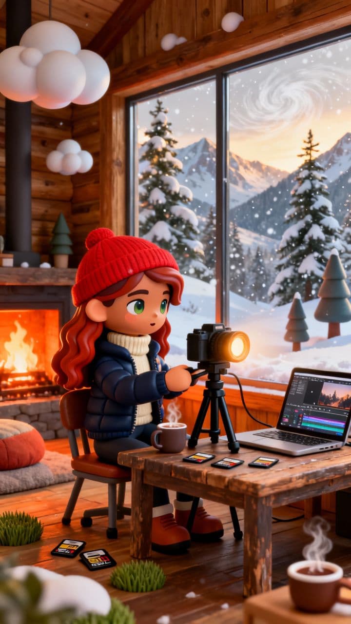 Wild Animal Shorts That Made Everyone Smile