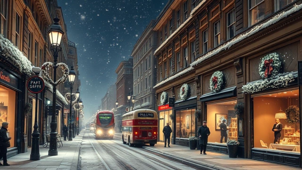 سرقة عيد الميلاد