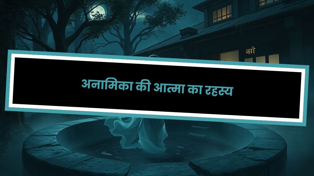 अनामिका की आत्मा का रहस्य