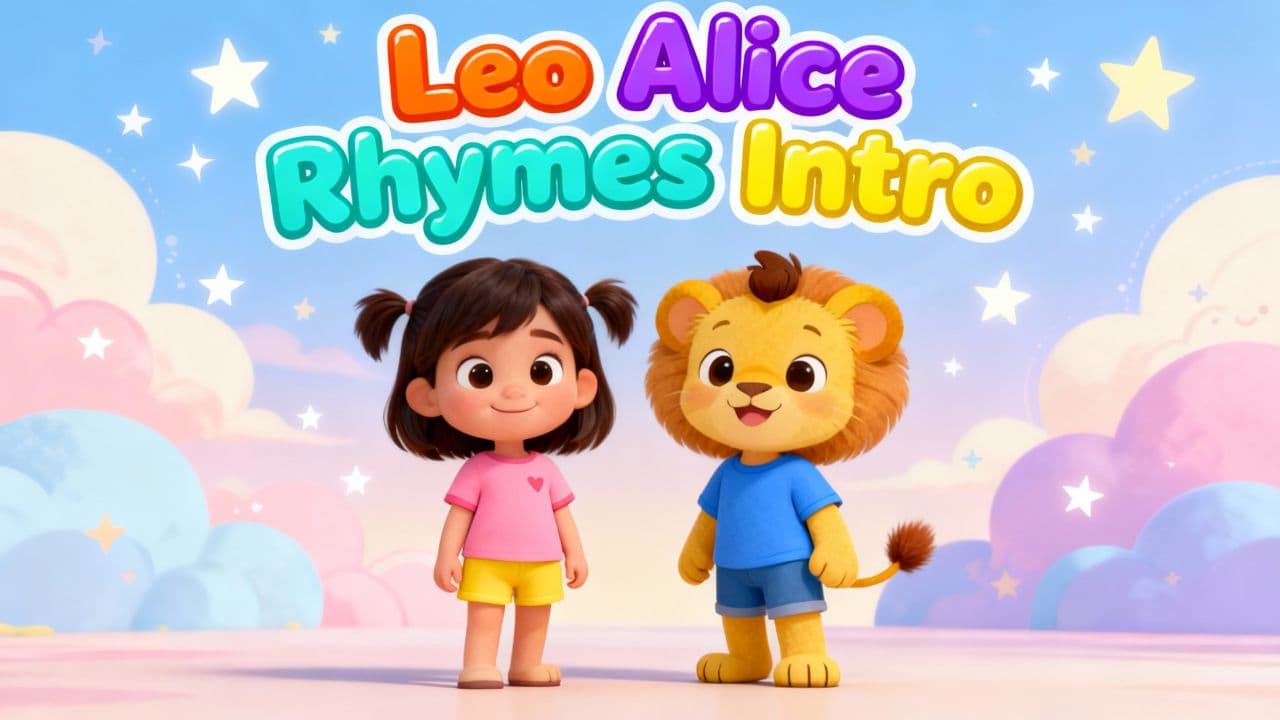 Leo Alice Rhymes Intro