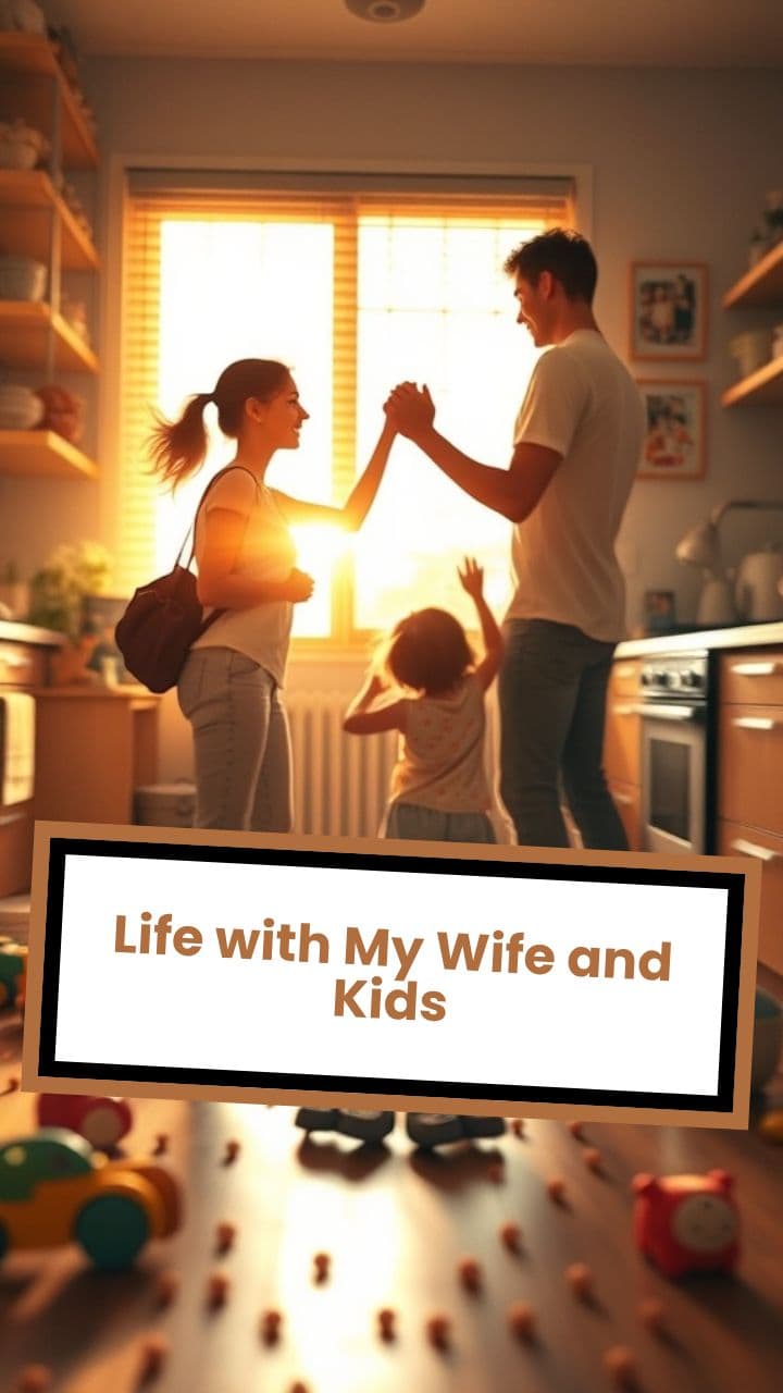 Life with My Wife and Kids