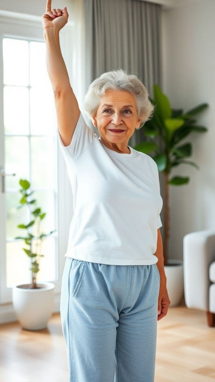 Heart Health Through Accessible Cardio