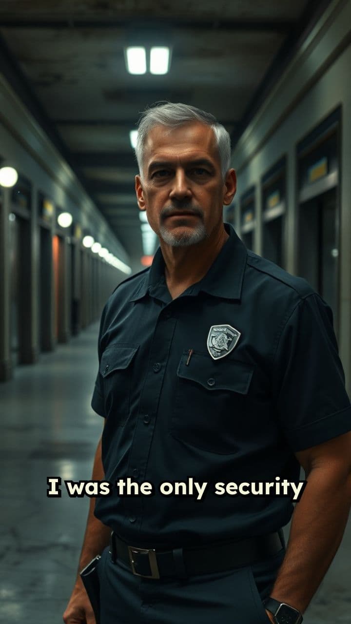 Wet Footprints in the Toy Store