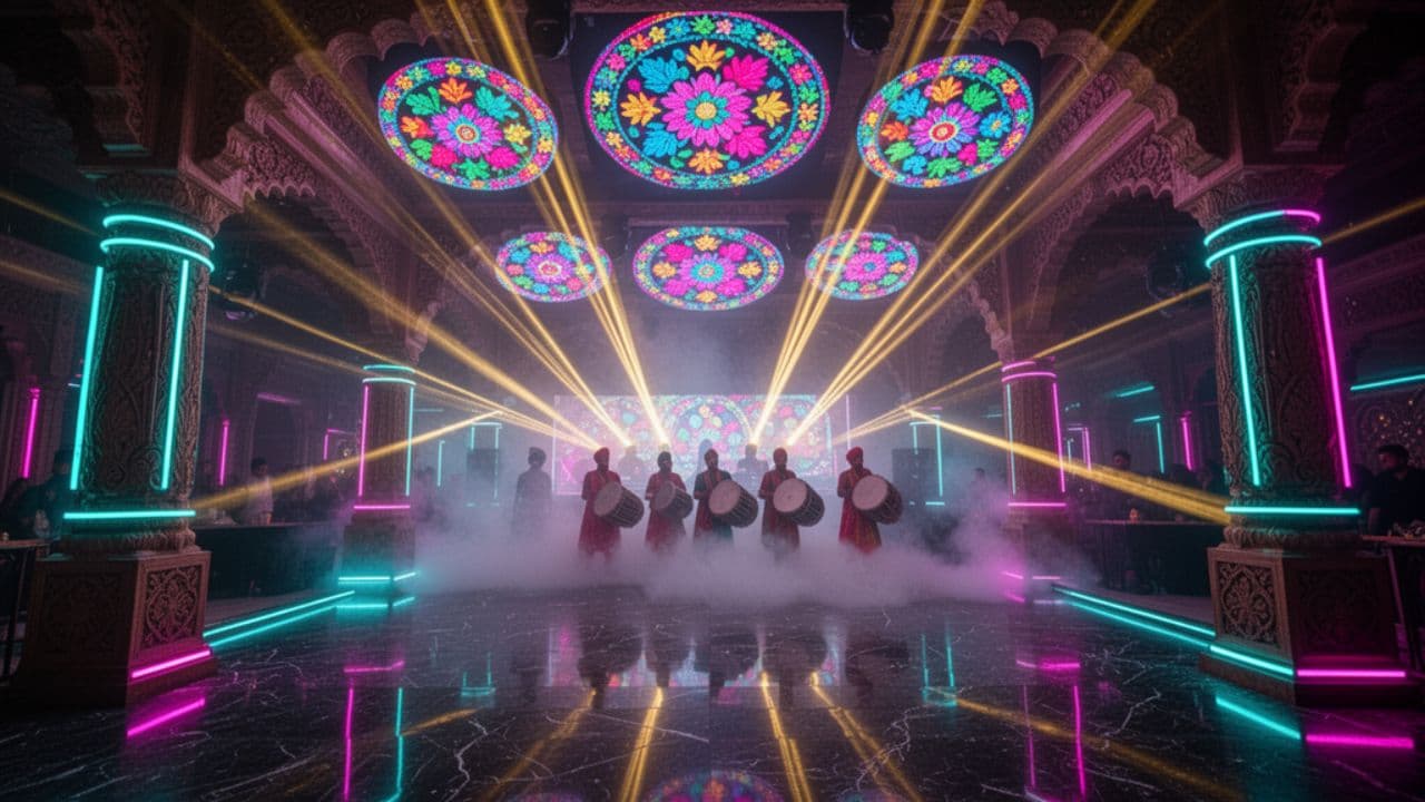 ਅੰਗਰੇਜ਼ੀ ਬੀਟ 'ਤੇ ਬੰਗਰਾ