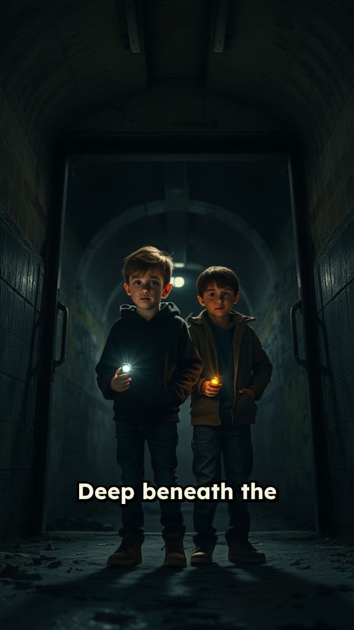 The Haunted Subway Phone