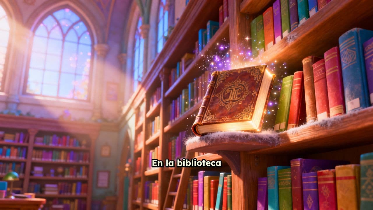 El Libro Mágico del Abecedario