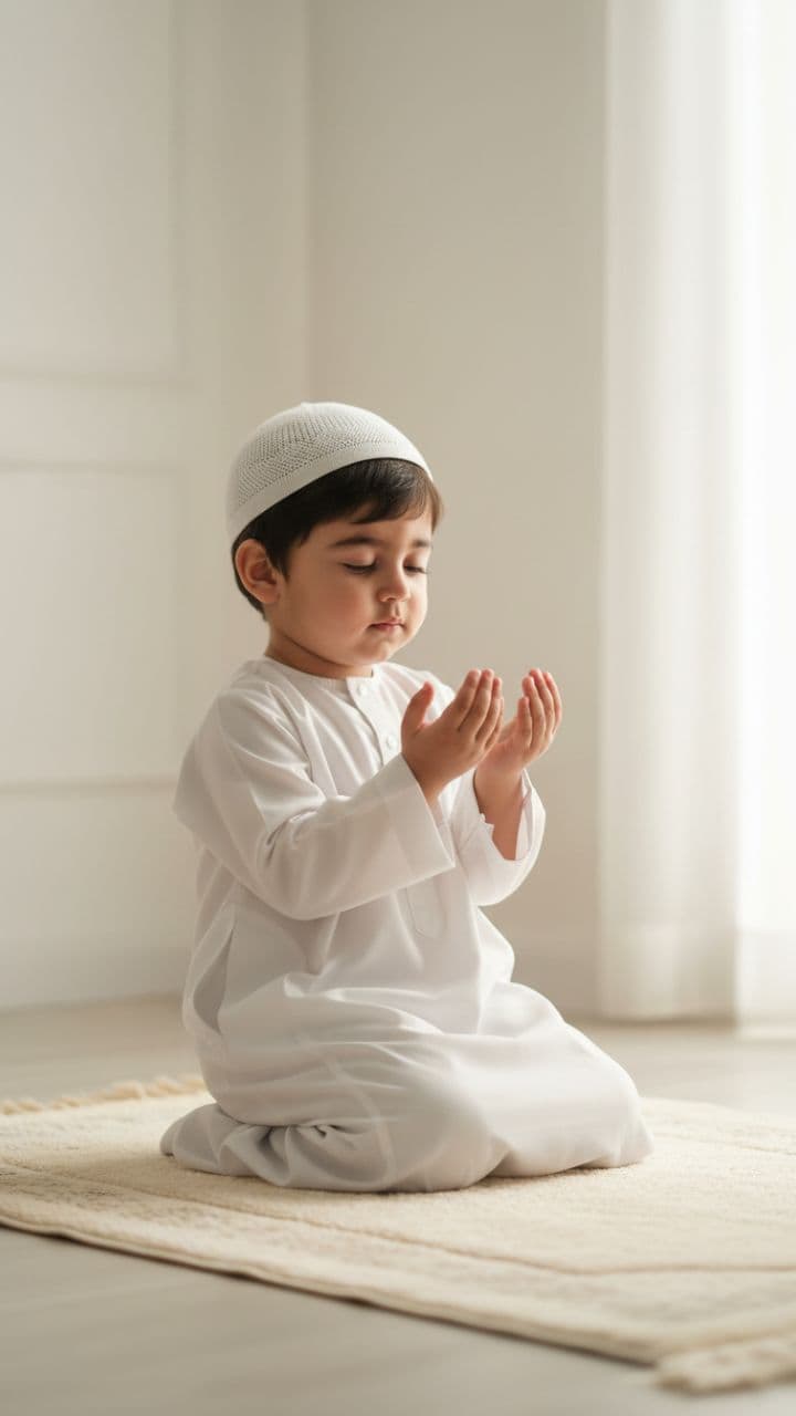 Шахада: Вера в Аллаха и Пророка