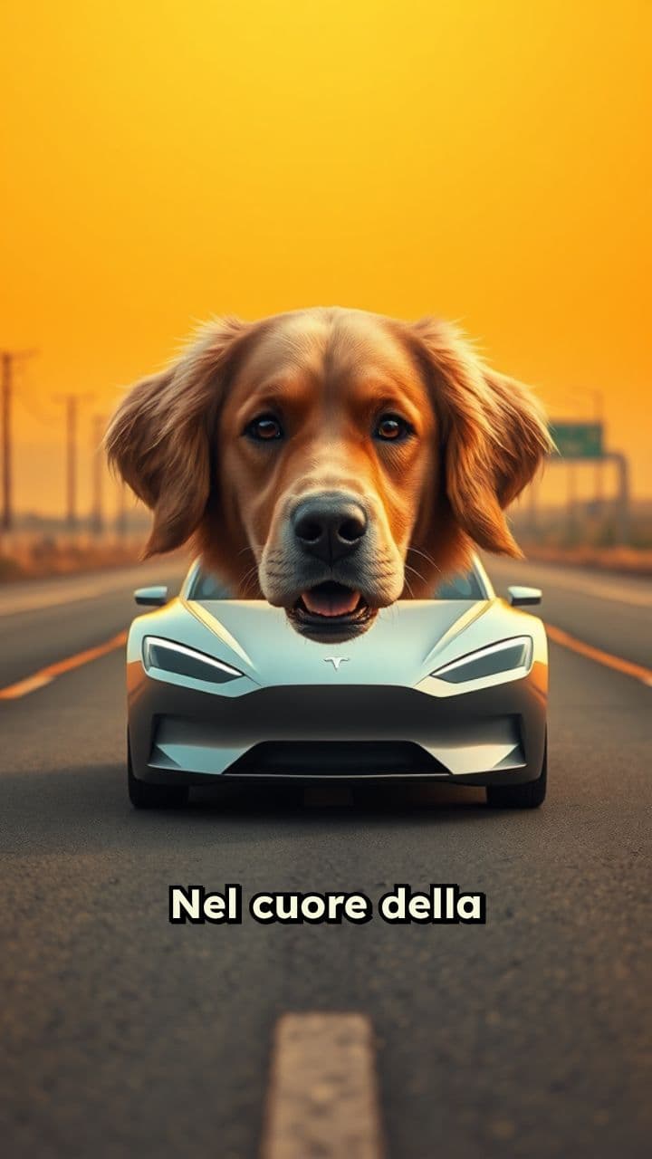 CaneTruckio: La Strada Infinita