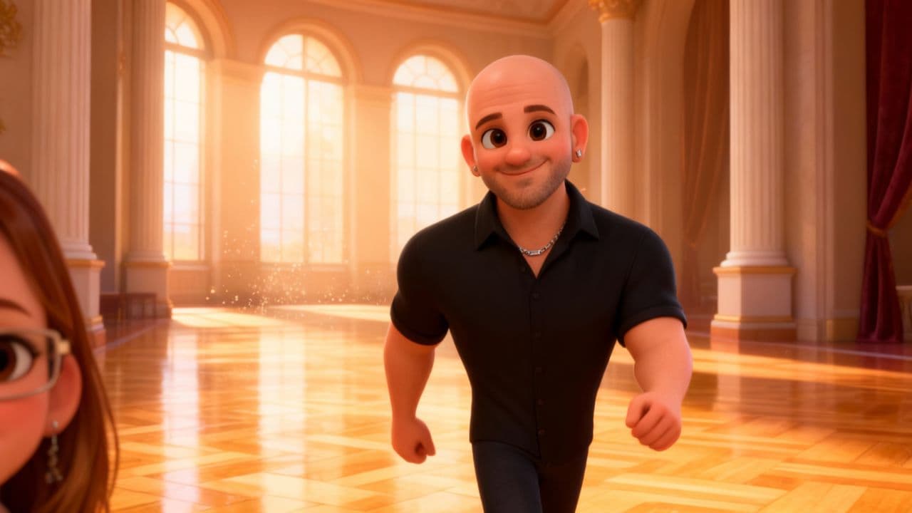 #8191-A Quiet Reunion