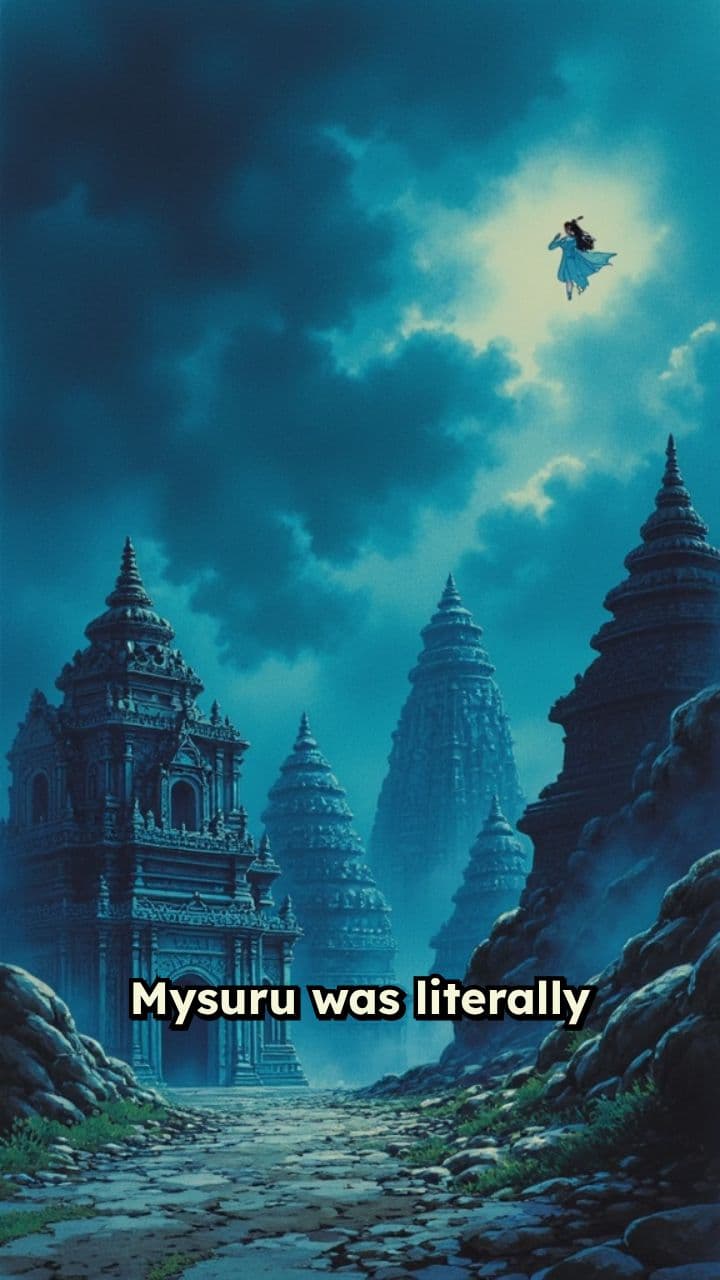 The Legend of Mysuru's Battle