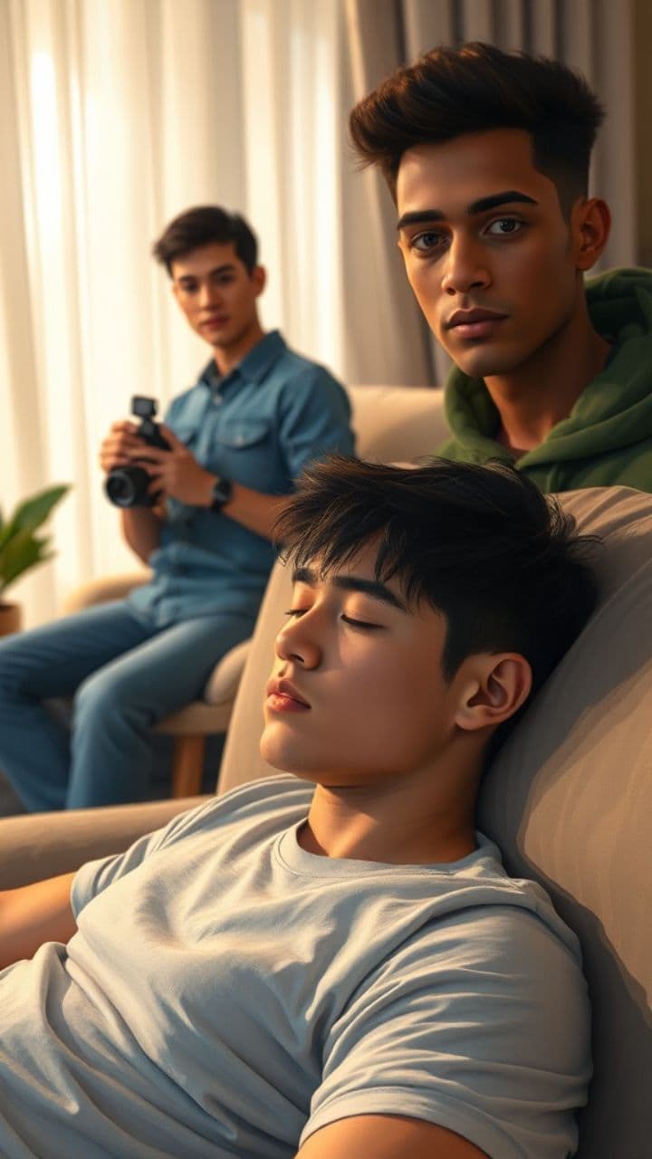 أين الجميع؟