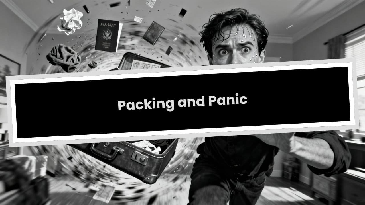 Packing and Panic