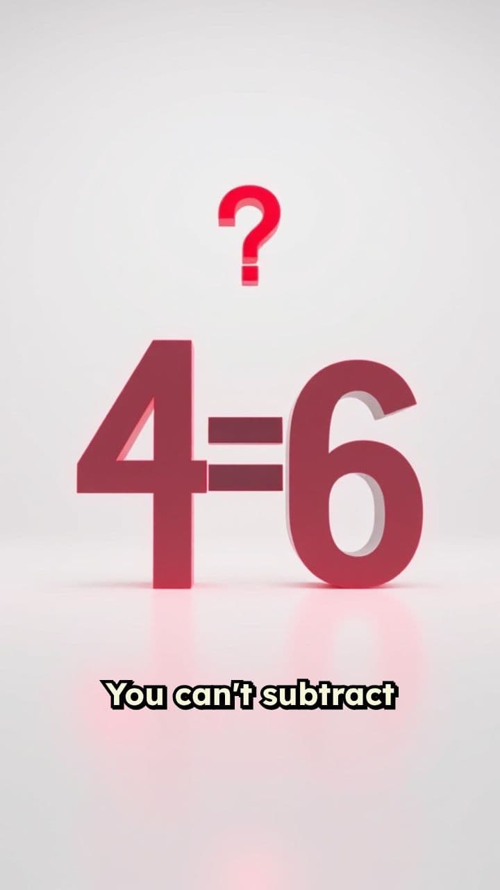 Regrouping: A Math Subtraction Trick