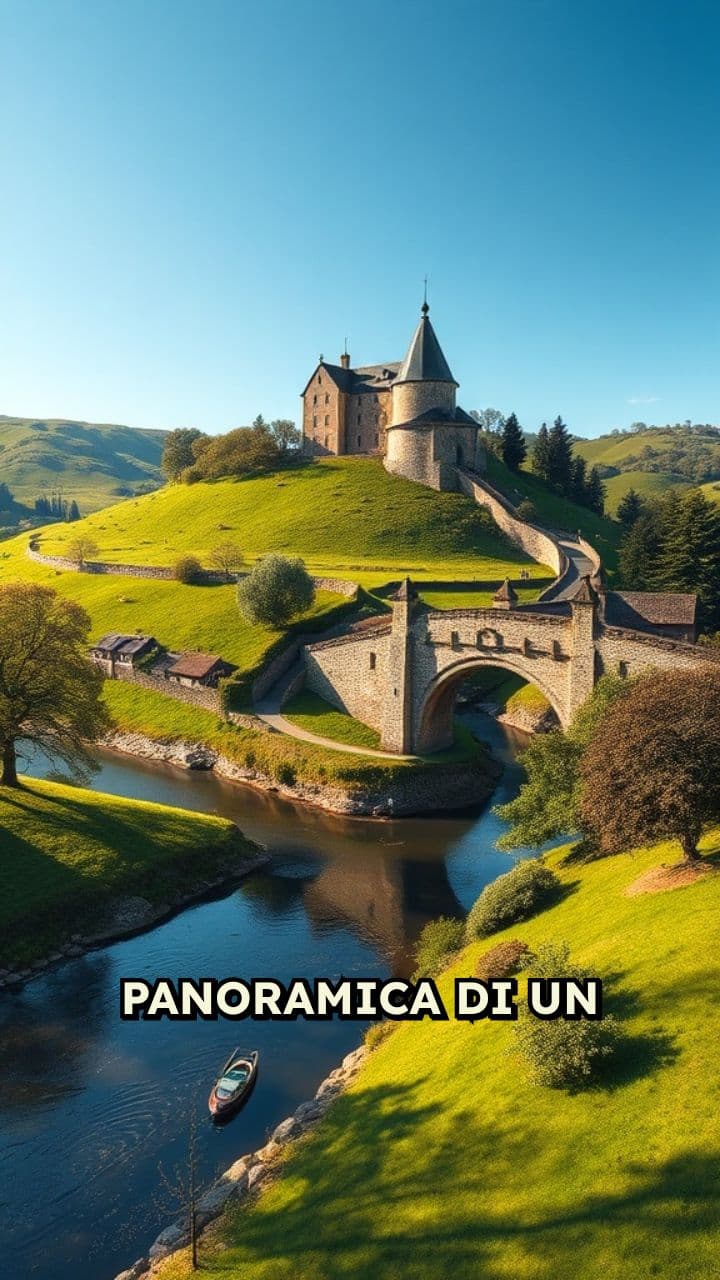 Specchi oscuri nel convento