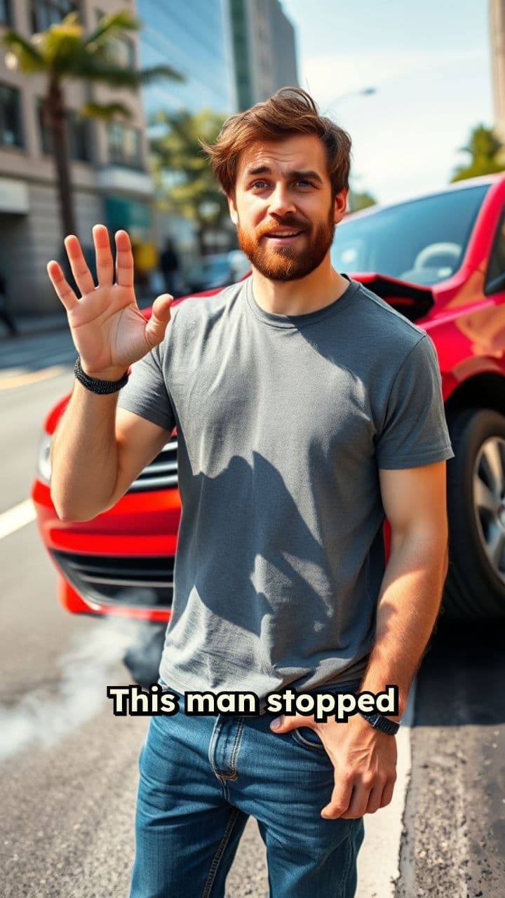 He Woke Up Superhuman