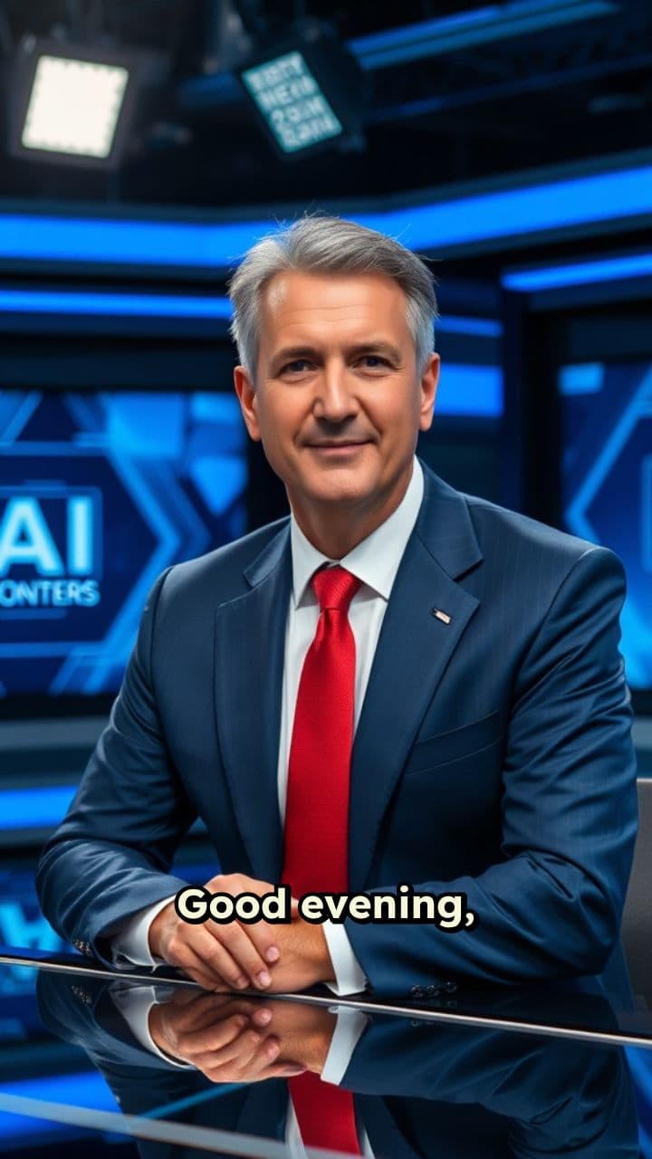 AI Frontiers: Latest News