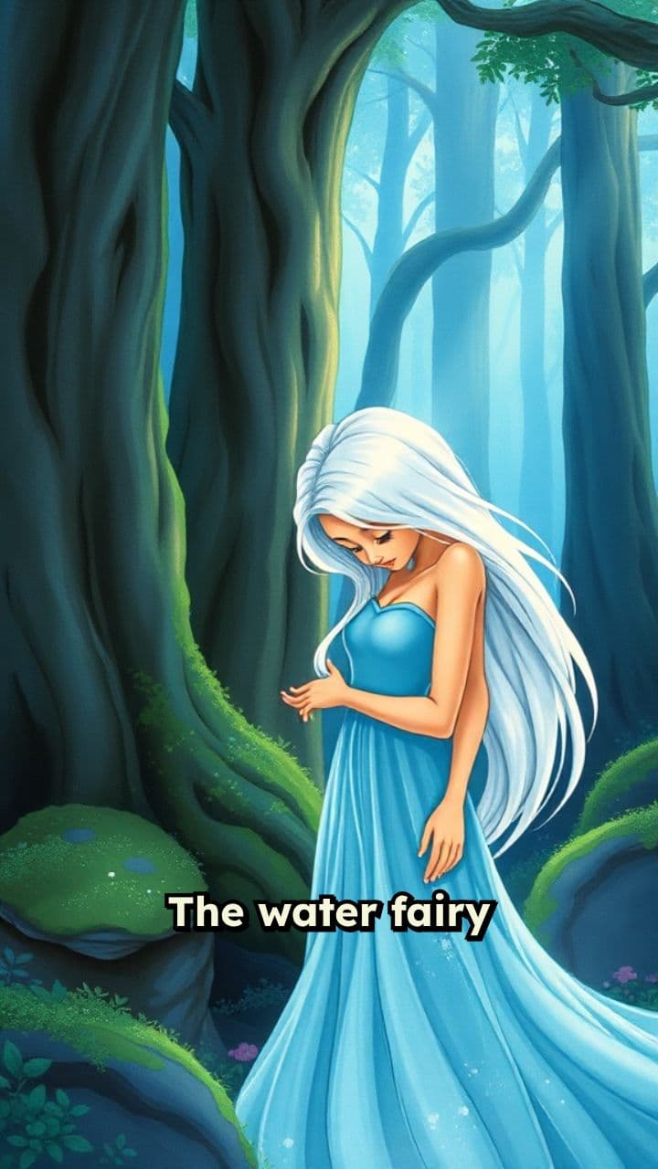 The Water Fairy's Gift