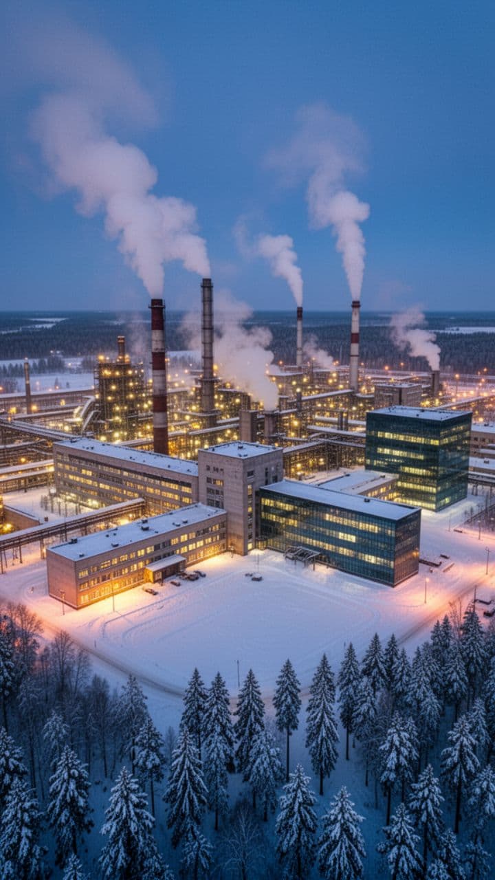 Новогодняя песня отдела 218