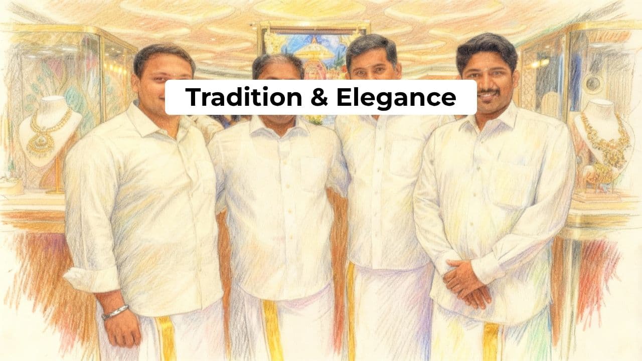 Traditions in Gold