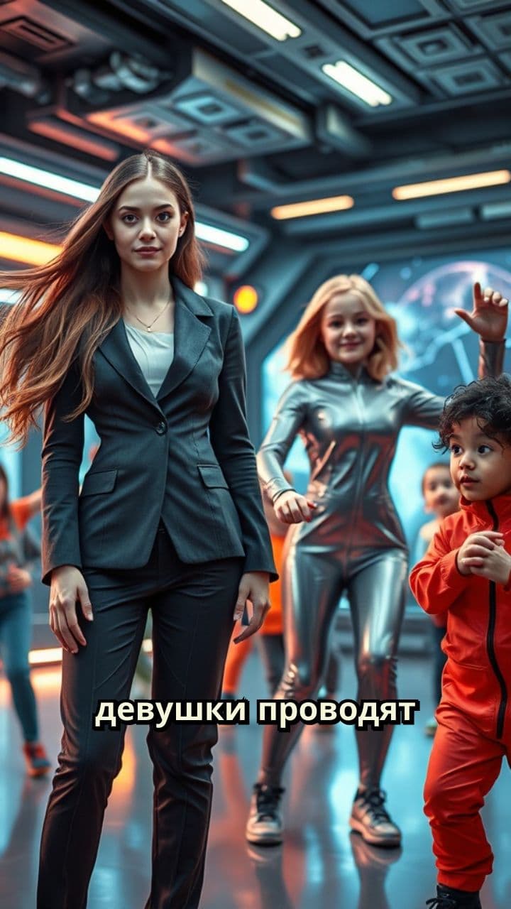 Физминутка для дошкольников