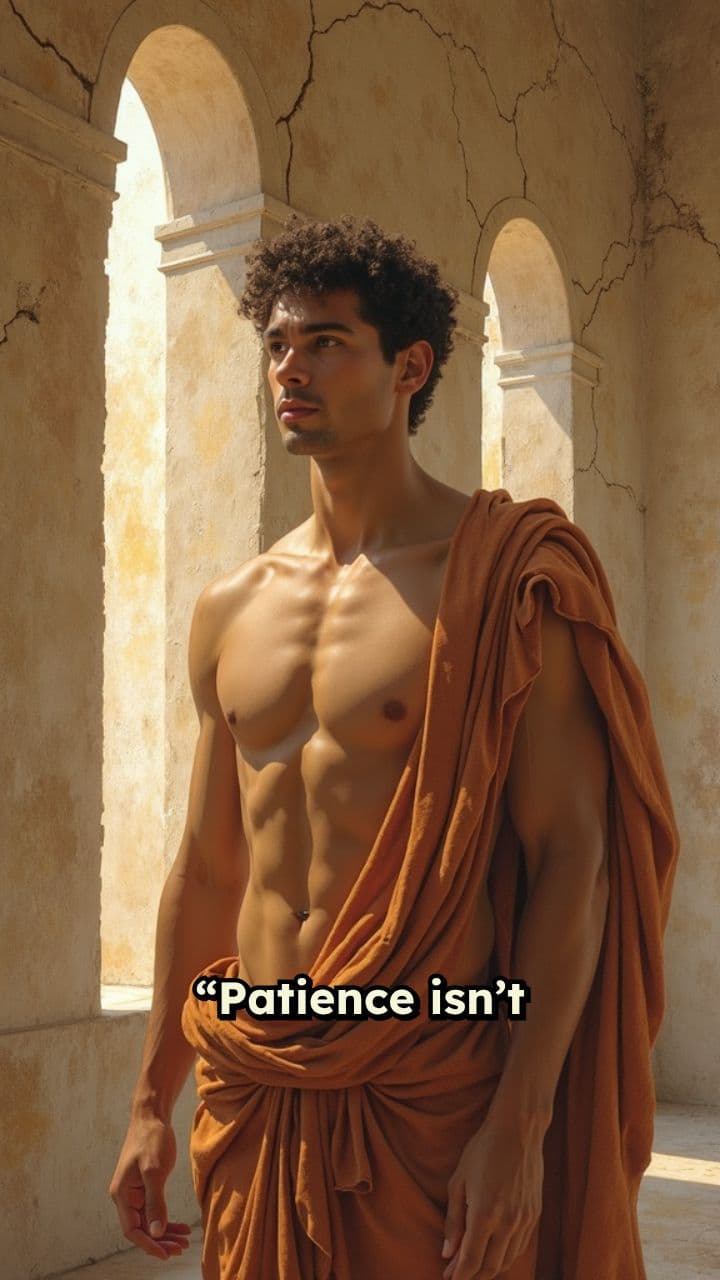 The Power of Patience