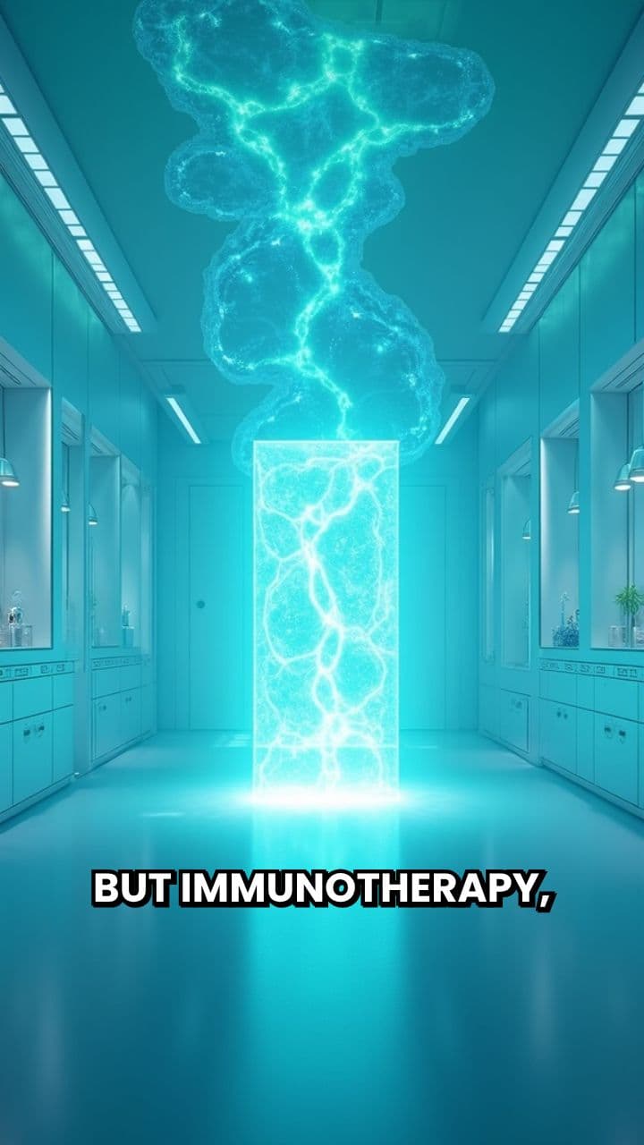 Immunotherapy: A Targeted Cancer Treatment