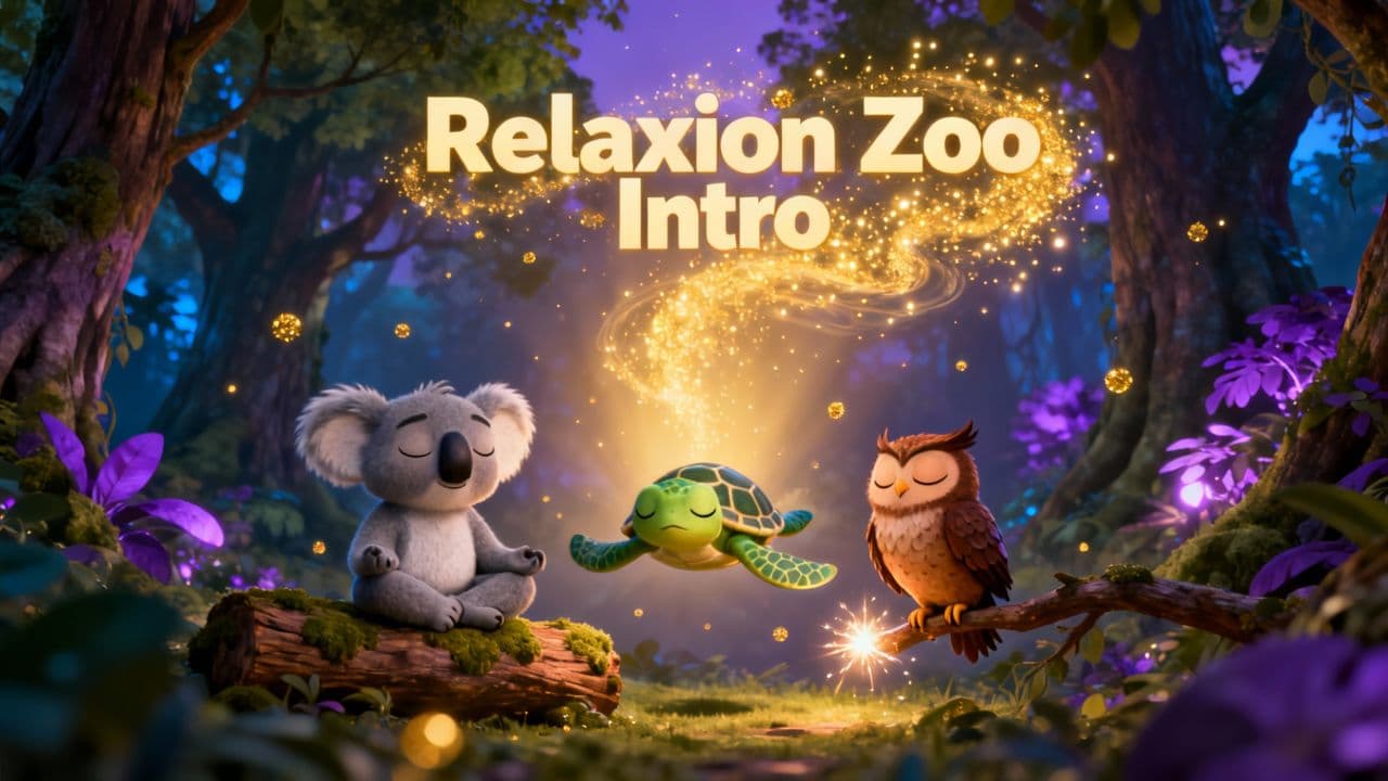 Relaxion Zoo Intro