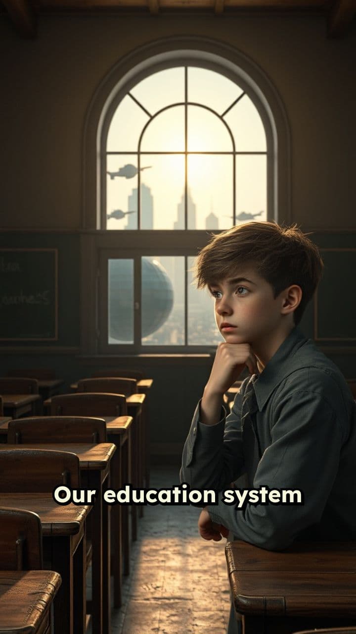 Rethinking Education for Lifelong Learning