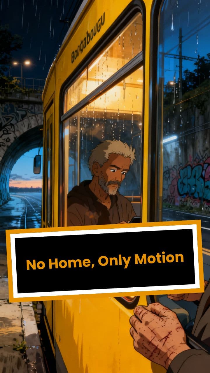 No Home, Only Motion