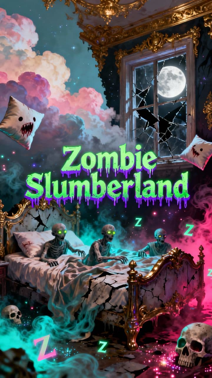 Zombie Slumberland