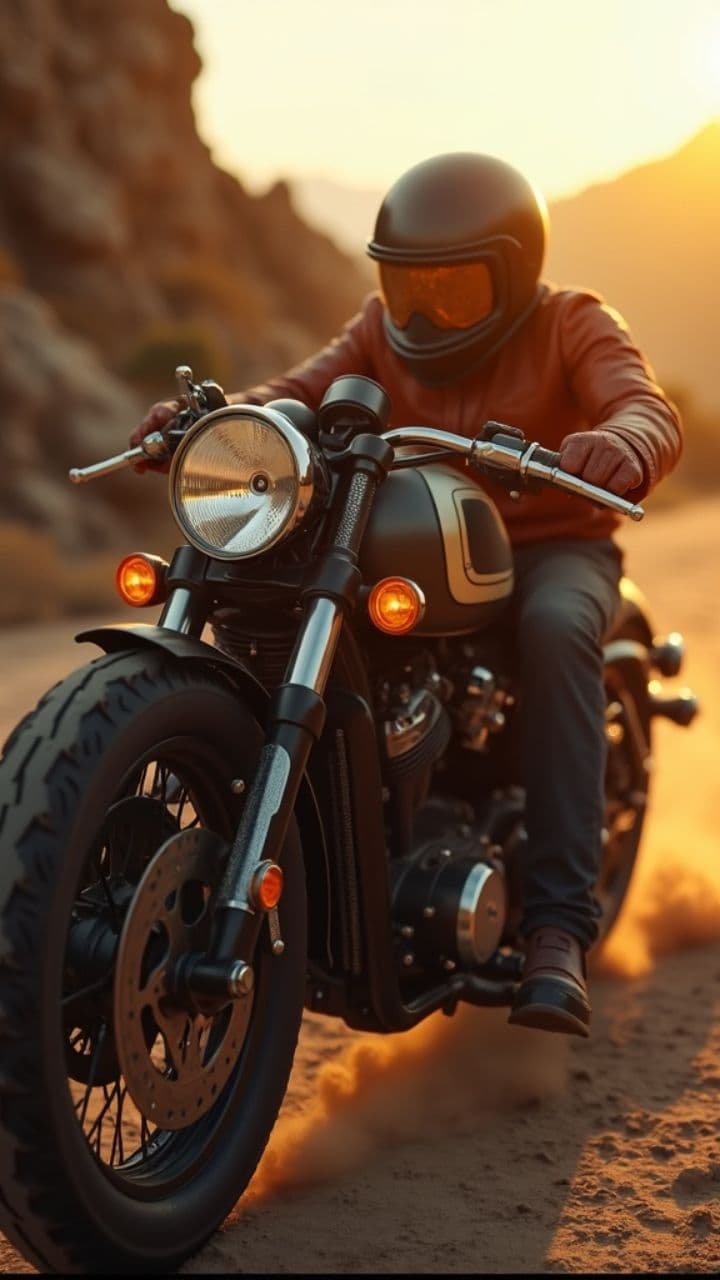 Brüder aus Benzin (Frei wie der Wind) Music Video