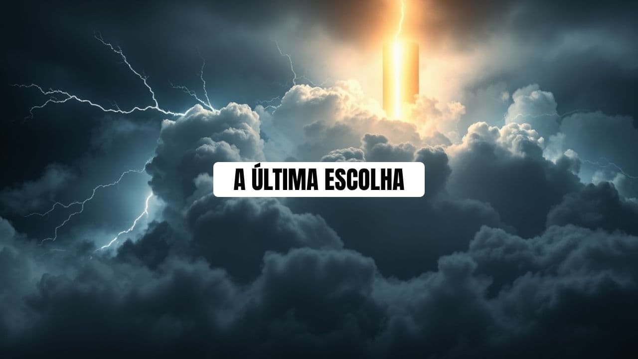 A ÚLTIMA ESCOLHA