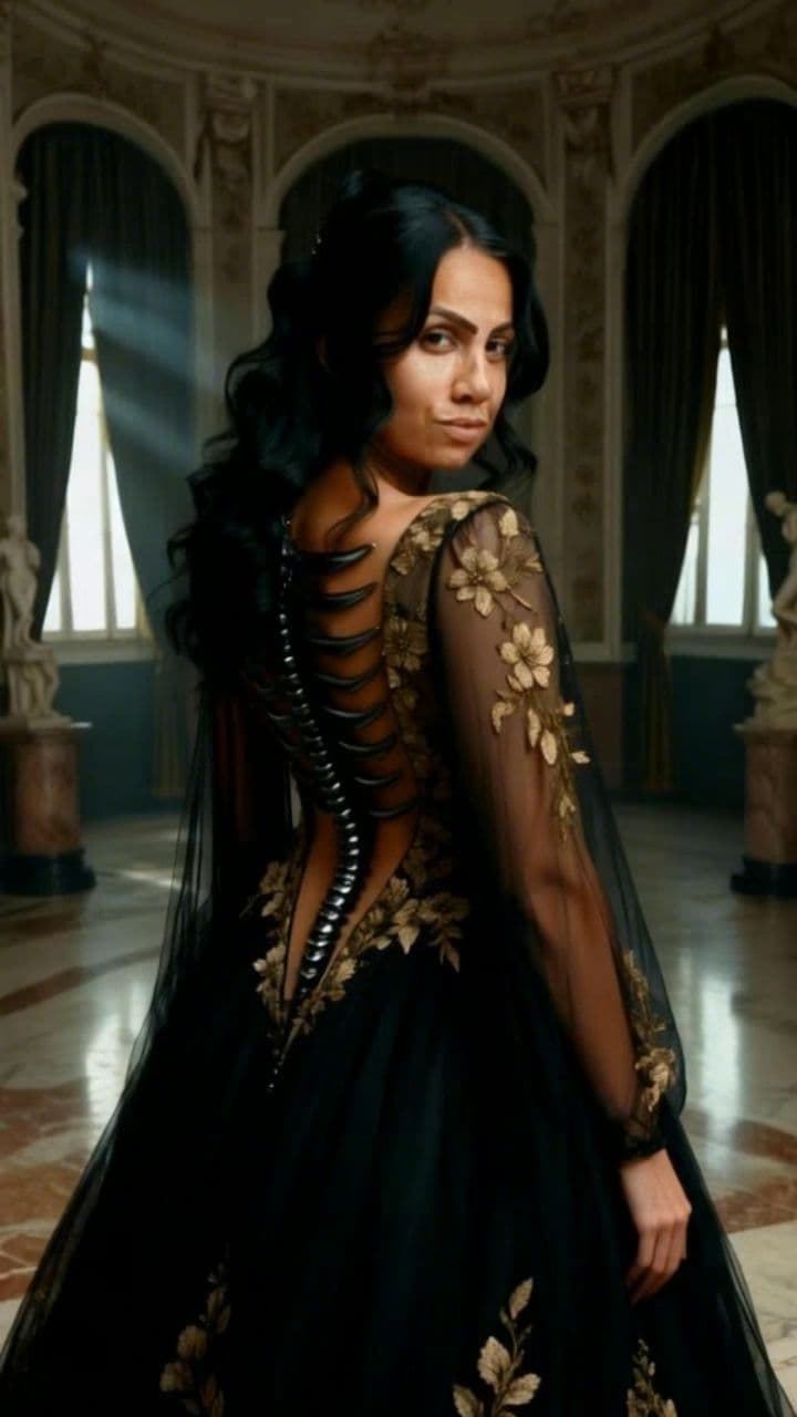 Image transform video