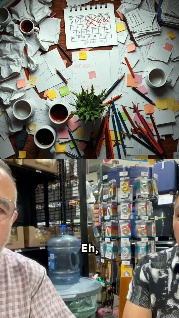 El peligro de estar ocupado pero no ser productivo