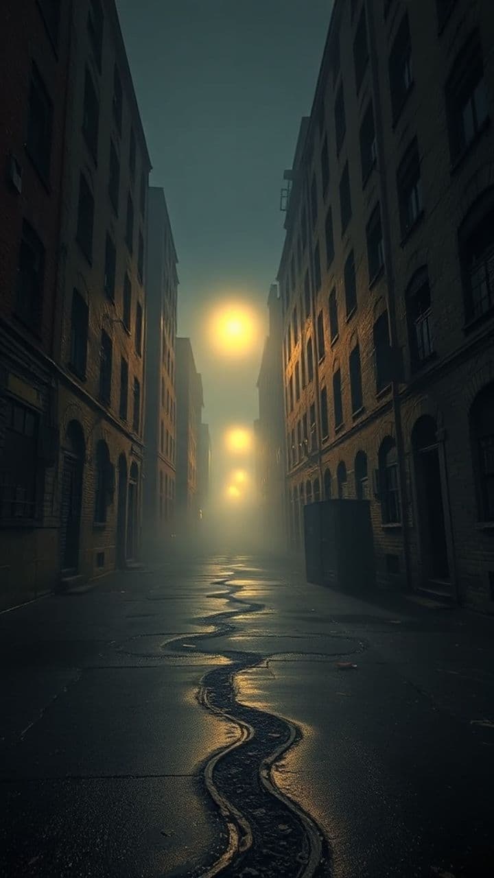 Fliegen im Schatten der Nacht