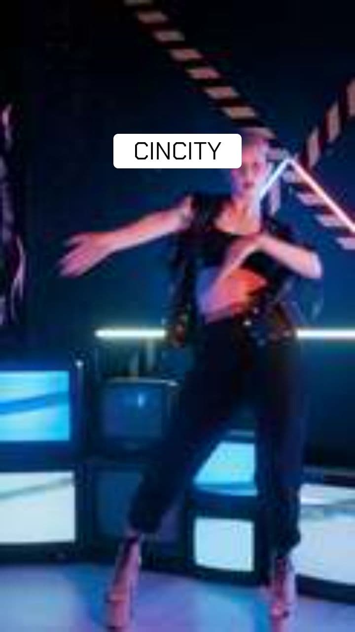 Lyrika's Glitch Nightmare