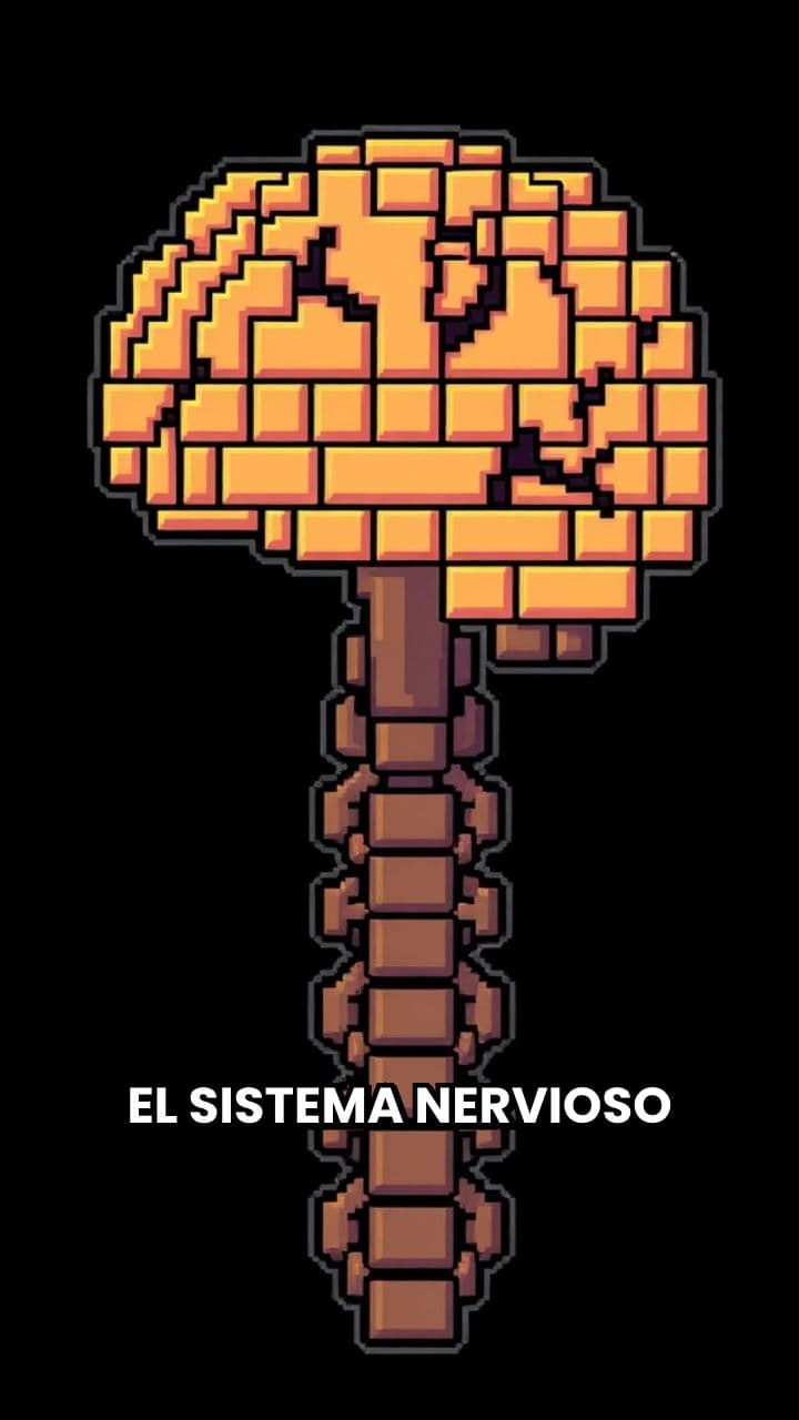 Funciones y estructura del sistema nervioso
