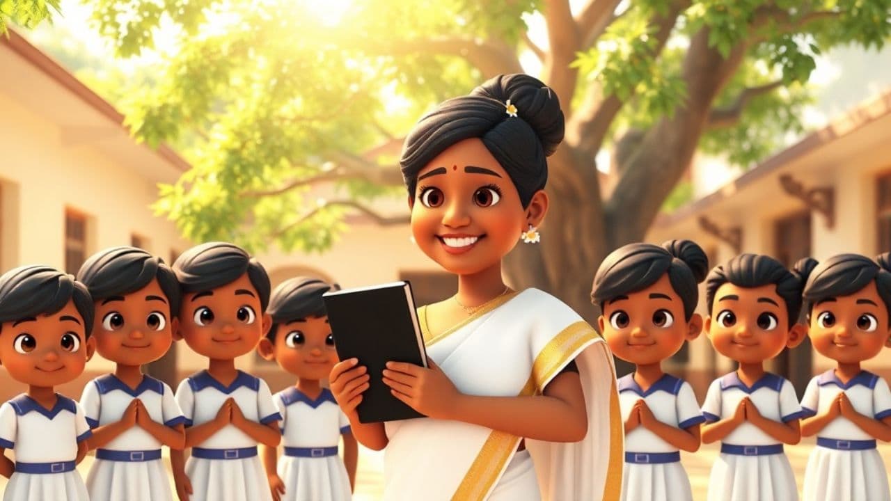 పది ఆజ్ఞలు మన జీవితానికి వెలుగు