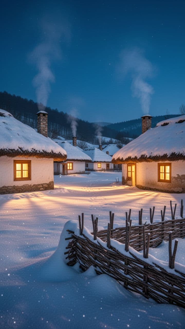 Новорічні мрії та перемога України