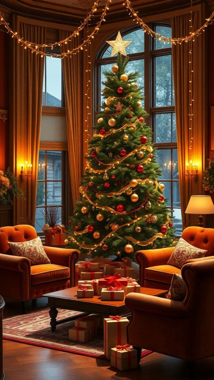 క్రిస్మస్ ఆనందం