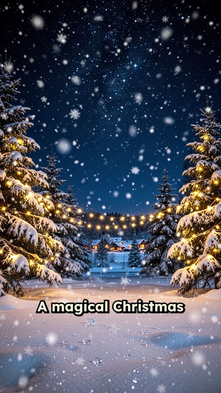 Moshe Parfums Magical Christmas Flight