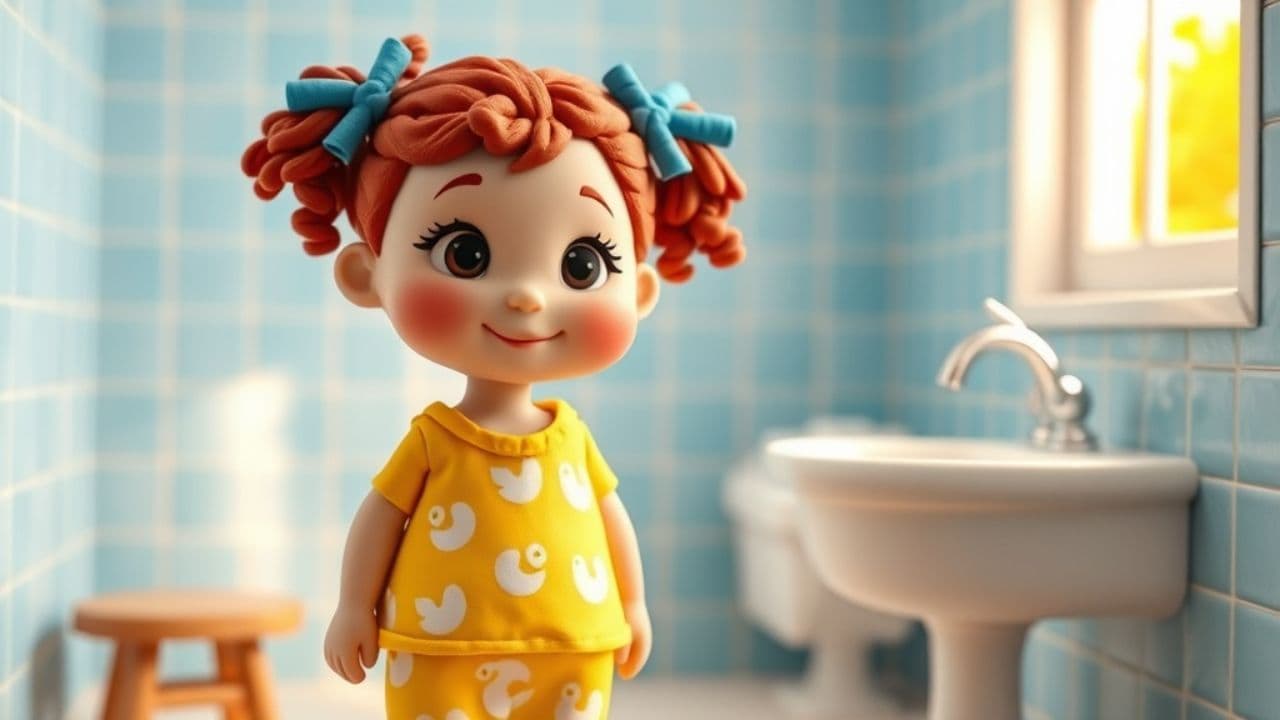 Brush Your Teeth Hooray!