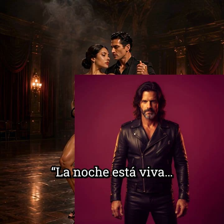 Ritmos de la Noche Latina