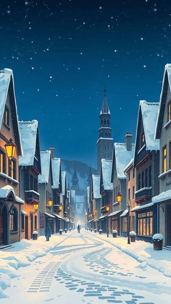 Ring the Night, Future Sound