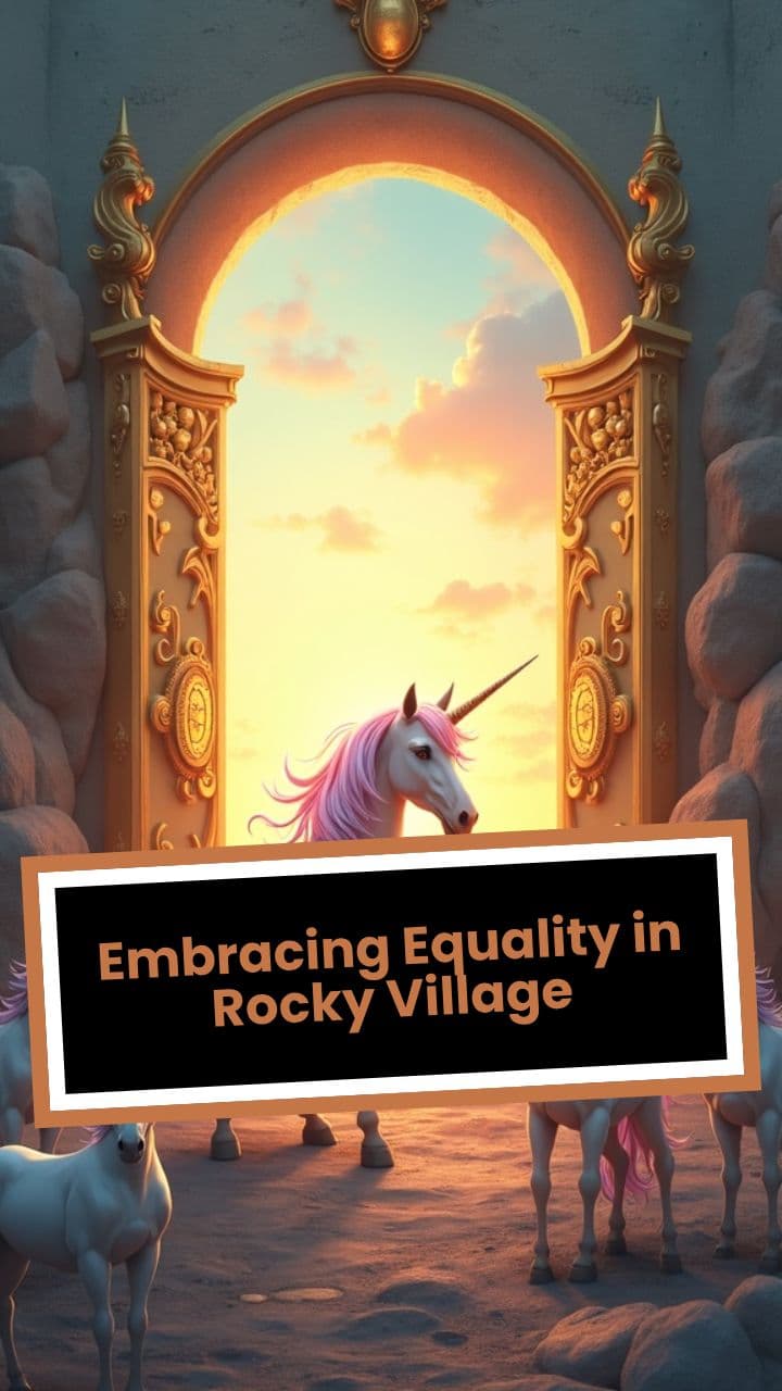 Embracing Equality in Rocky Village